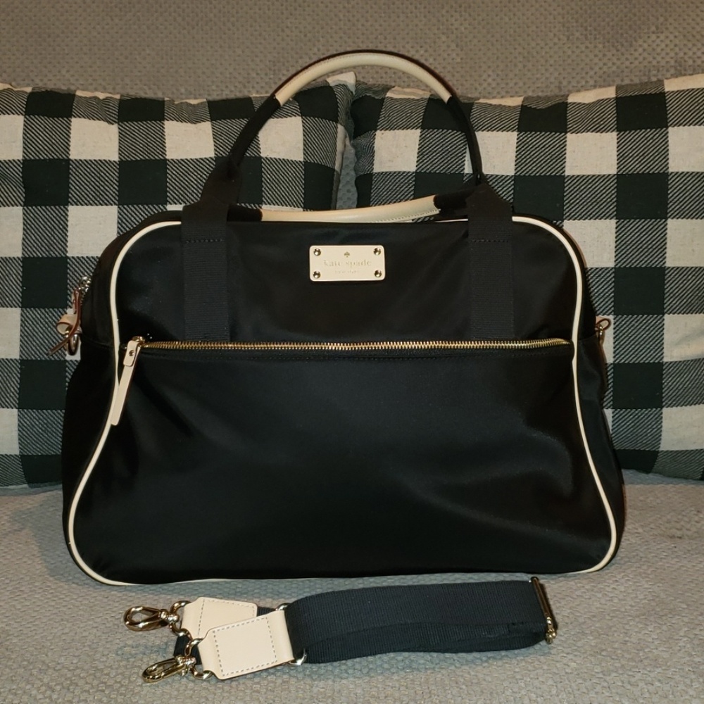 Kate Spade Kennedy Park Milla Weekender